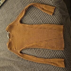 OST ribbed crew neck XS